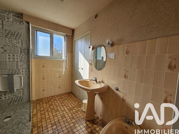 Maison à vendre 6 pièces 135 m² Saint-Philbert-de-Grand-Lieu