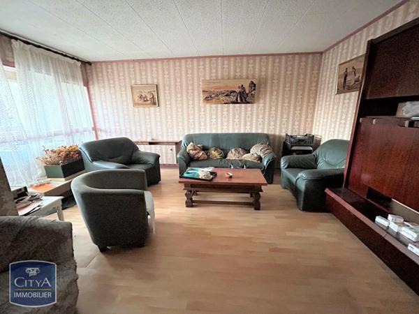 Appartement à vendre 4 pièces 83m²
