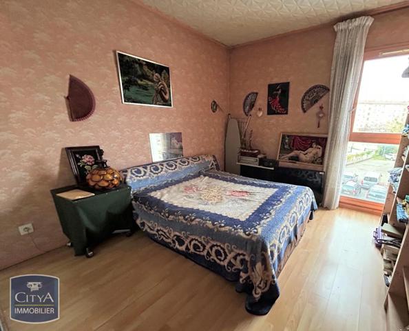 Appartement à vendre 4 pièces 83m²