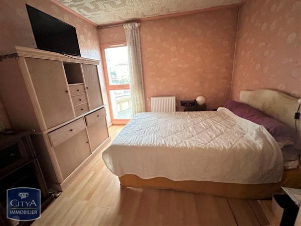 Appartement à vendre 4 pièces 83m²