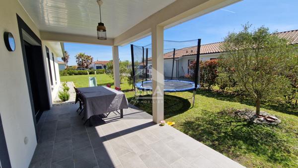 Maison Saint Jean De Marsacq 4 pièce(s) 123 m2