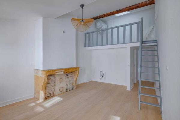 APPARTEMENT T1 BIS - HYPER CENTRE - RUE DES MARRONNIERS