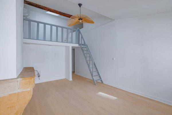 APPARTEMENT T1 BIS - HYPER CENTRE - RUE DES MARRONNIERS