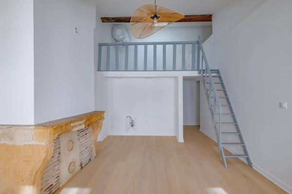APPARTEMENT T1 BIS - HYPER CENTRE - RUE DES MARRONNIERS