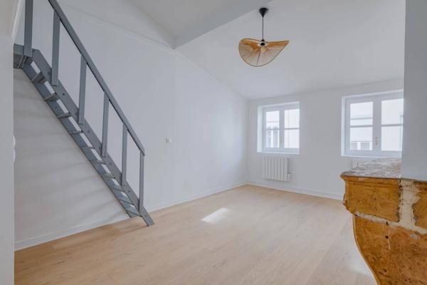 APPARTEMENT T1 BIS - HYPER CENTRE - RUE DES MARRONNIERS