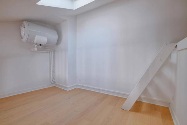 APPARTEMENT T1 BIS - HYPER CENTRE - RUE DES MARRONNIERS