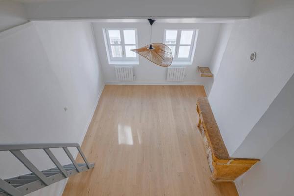 APPARTEMENT T1 BIS - HYPER CENTRE - RUE DES MARRONNIERS
