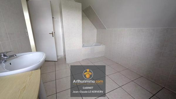 Location Appartement 4 pièces 100 m2 à Plédran