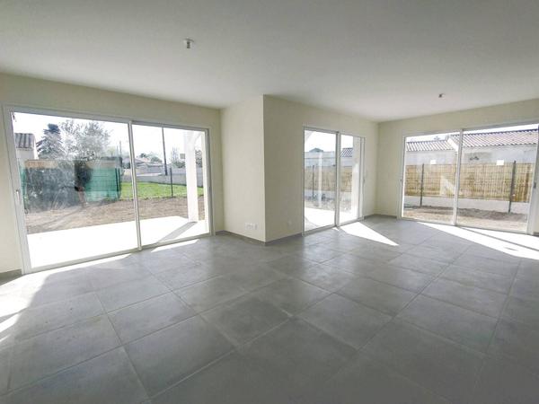 MAISON à SAINT PALAIS SUR MER