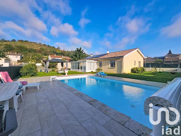 Maison à vendre 4 pièces 107 m² Saint-Pierre-de-Bœuf