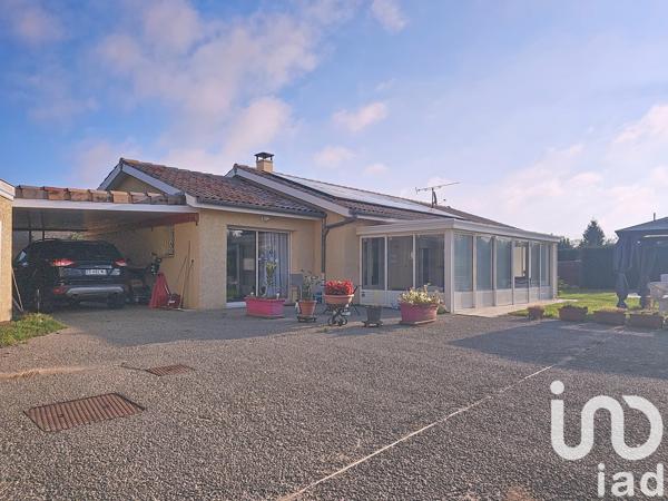 Maison à vendre 4 pièces 107 m² Saint-Pierre-de-Bœuf