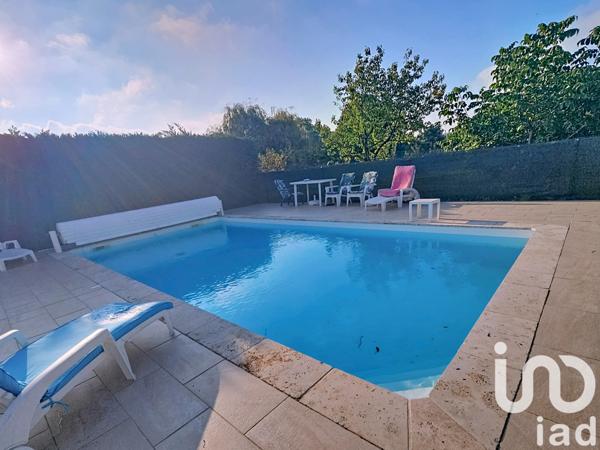 Maison à vendre 4 pièces 107 m² Saint-Pierre-de-Bœuf