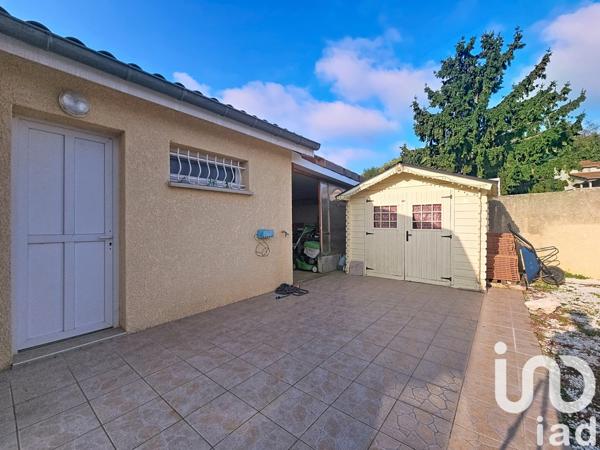 Maison à vendre 4 pièces 107 m² Saint-Pierre-de-Bœuf