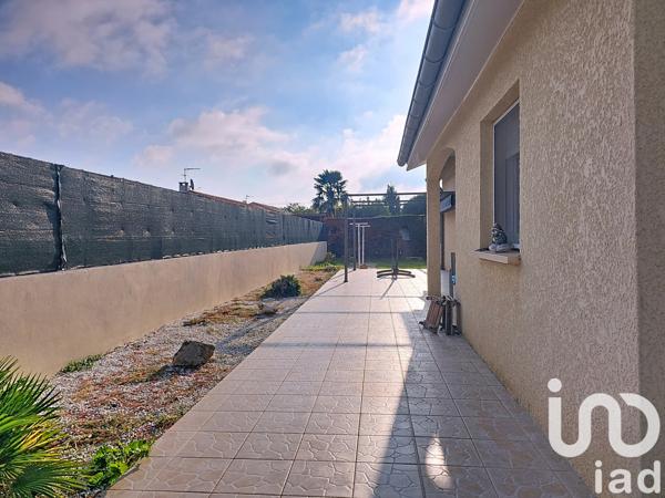 Maison à vendre 4 pièces 107 m² Saint-Pierre-de-Bœuf