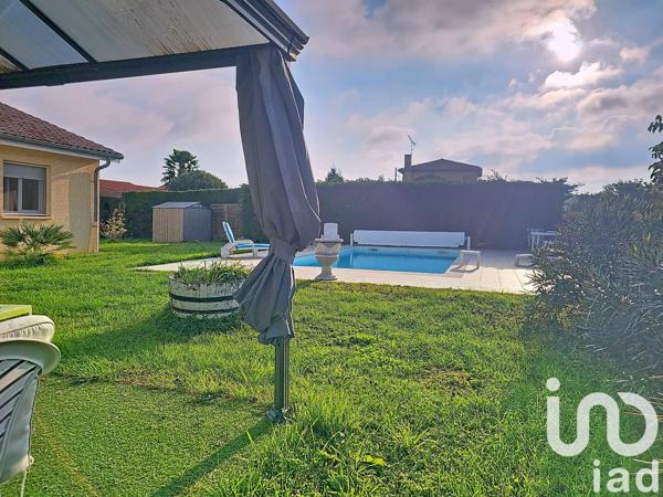 Maison à vendre 4 pièces 107 m² Saint-Pierre-de-Bœuf