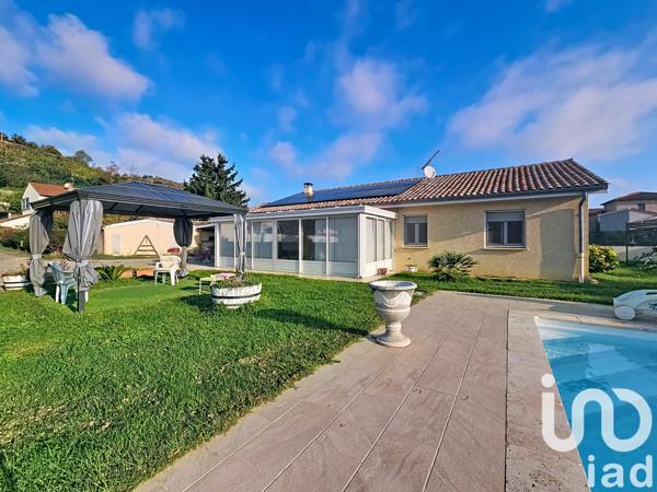 Maison à vendre 4 pièces 107 m² Saint-Pierre-de-Bœuf