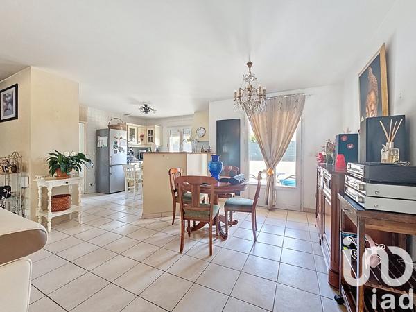 Maison à vendre 4 pièces 107 m² Saint-Pierre-de-Bœuf