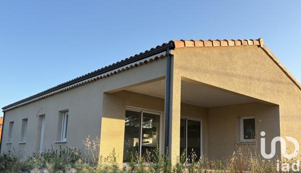 Maison à vendre 5 pièces 100 m² Lachapelle-sous-Aubenas