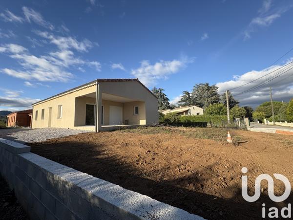 Maison à vendre 5 pièces 100 m² Lachapelle-sous-Aubenas