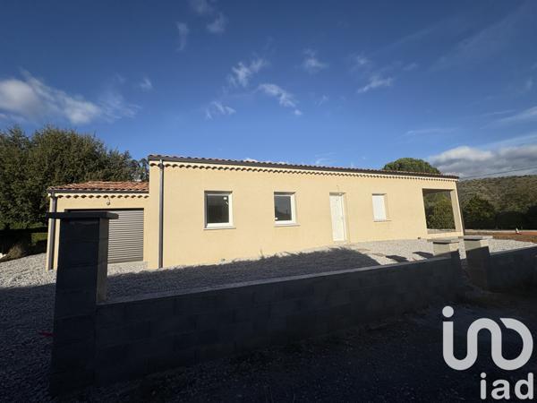 Maison à vendre 5 pièces 100 m² Lachapelle-sous-Aubenas
