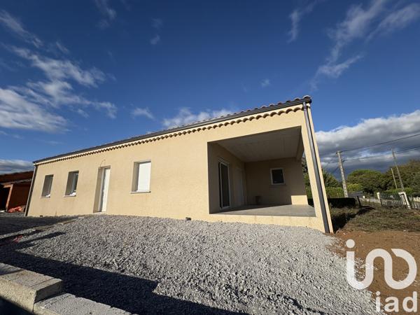 Maison à vendre 5 pièces 100 m² Lachapelle-sous-Aubenas