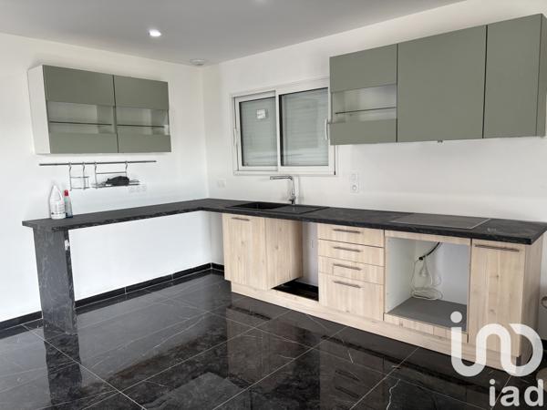 Maison à vendre 5 pièces 100 m² Lachapelle-sous-Aubenas