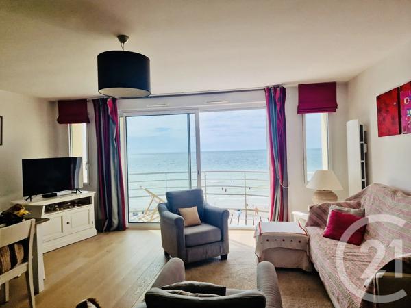 Appartement Duplex à vendre  3 pièces - 73,05 m 2   HARDELOT PLAGE  - 62