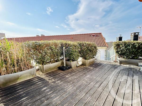 Appartement Duplex à vendre  3 pièces - 73,05 m 2   HARDELOT PLAGE  - 62