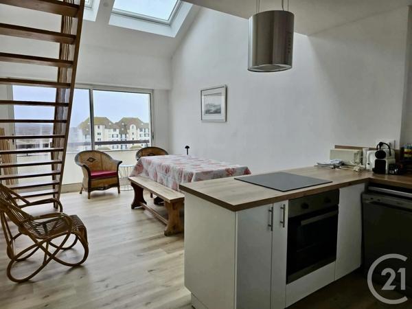Appartement Duplex à vendre  3 pièces - 73,05 m 2   HARDELOT PLAGE  - 62