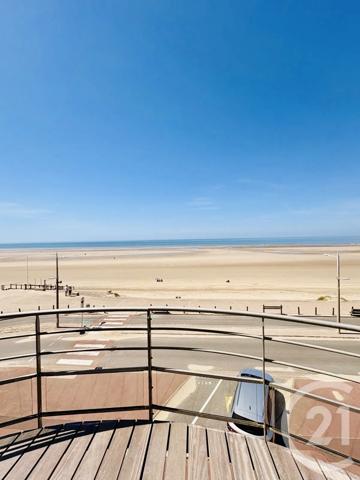 Appartement Duplex à vendre  3 pièces - 73,05 m 2   HARDELOT PLAGE  - 62