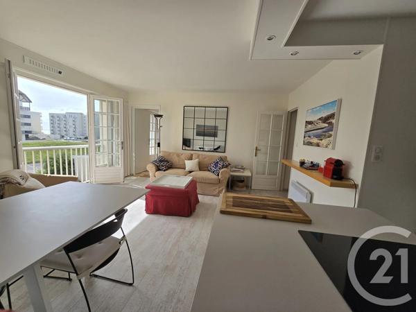 Appartement Duplex à vendre  3 pièces - 73,05 m 2   HARDELOT PLAGE  - 62