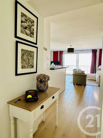 Appartement Duplex à vendre  3 pièces - 73,05 m 2   HARDELOT PLAGE  - 62