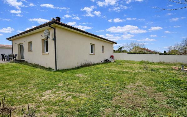 Maison à vendre    4 pièces •  Carbes