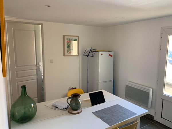 Beau F2 avec garage à Saint-Martin-du Tertre