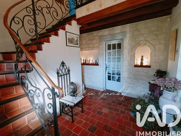 Maison à vendre 6 pièces 115 m² Le Thillay