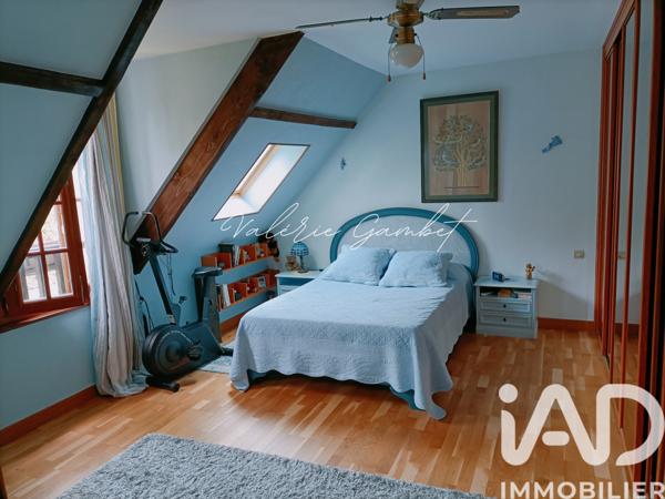 Maison à vendre 6 pièces 115 m² Le Thillay