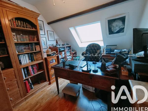 Maison à vendre 6 pièces 115 m² Le Thillay