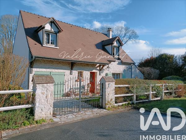 Maison à vendre 6 pièces 115 m² Le Thillay