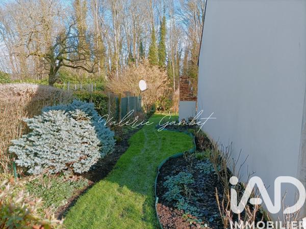 Maison à vendre 6 pièces 115 m² Le Thillay