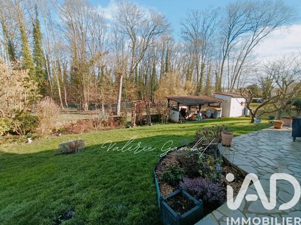 Maison à vendre 6 pièces 115 m² Le Thillay