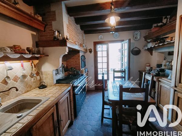 Maison à vendre 6 pièces 115 m² Le Thillay
