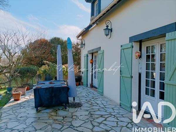 Maison à vendre 6 pièces 115 m² Le Thillay