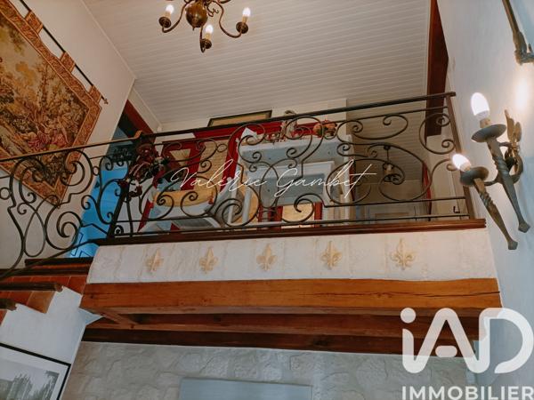 Maison à vendre 6 pièces 115 m² Le Thillay