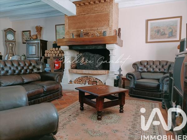 Maison à vendre 6 pièces 115 m² Le Thillay