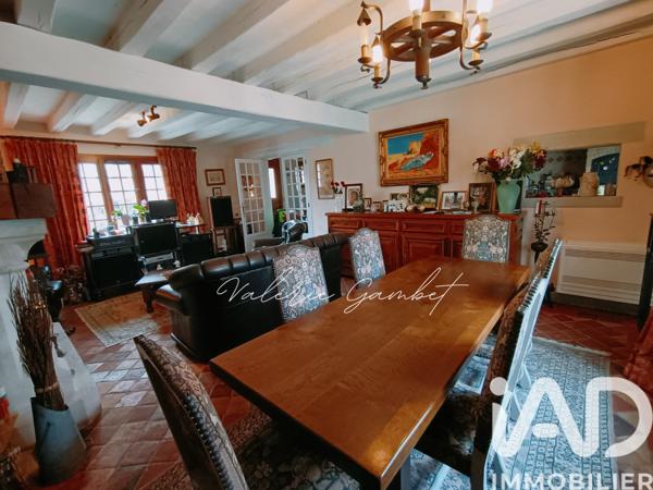 Maison à vendre 6 pièces 115 m² Le Thillay