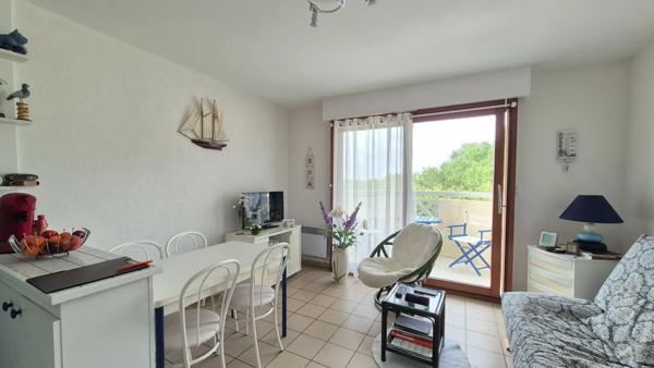 Appartement à vendre 2 pièces 29.89m² Cucq (62780)
