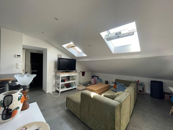 Appartement Nancy 2 pièce(s) 31.50 m2