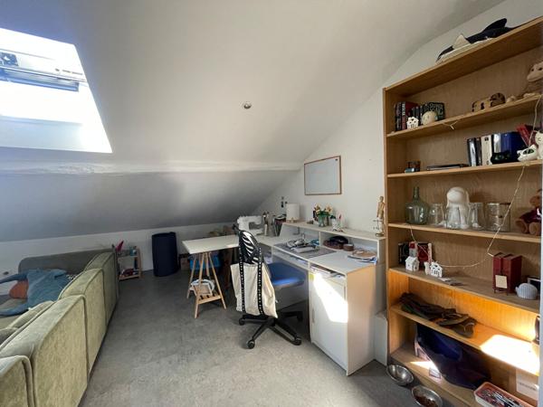 Appartement Nancy 2 pièce(s) 31.50 m2