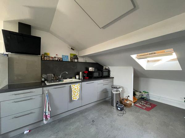 Appartement Nancy 2 pièce(s) 31.50 m2