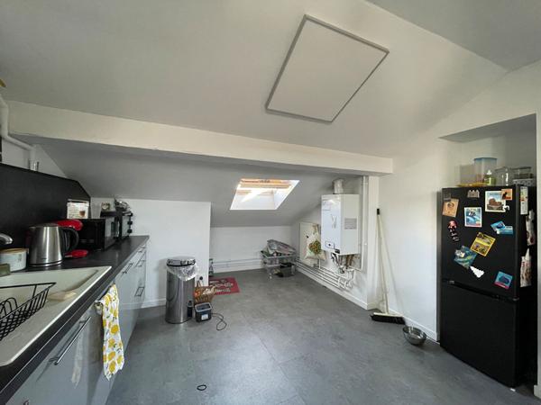 Appartement Nancy 2 pièce(s) 31.50 m2